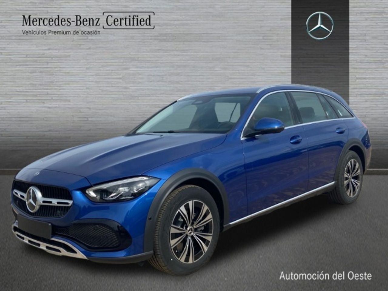 Foto mercedes clase c 2025 /