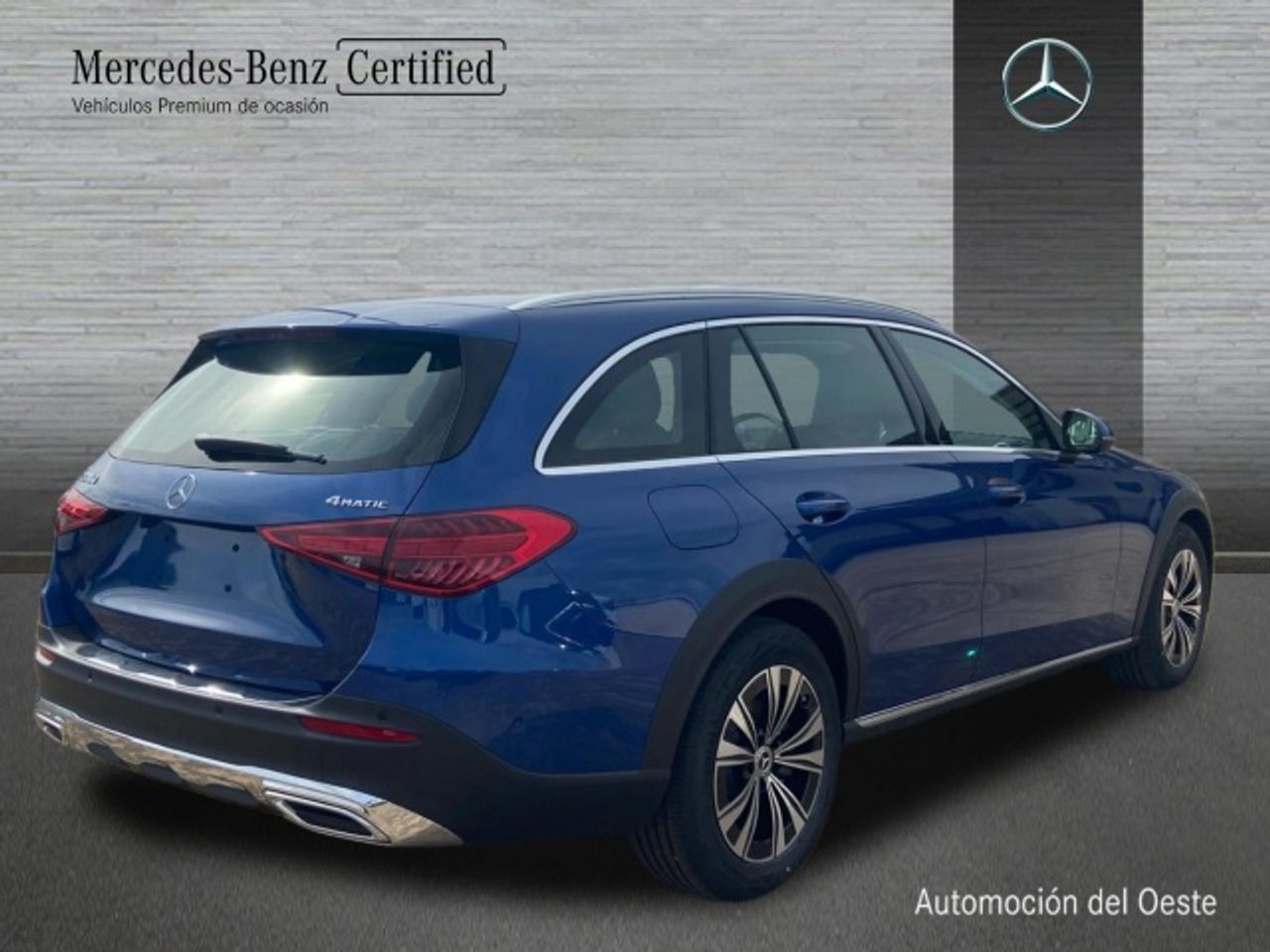 mercedes clase c 2025 / foto grande (2)
