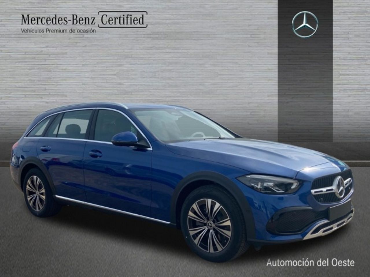 mercedes clase c 2025 / foto grande (3)