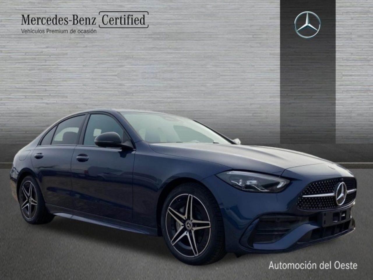mercedes clase c 2024 / foto grande (3)