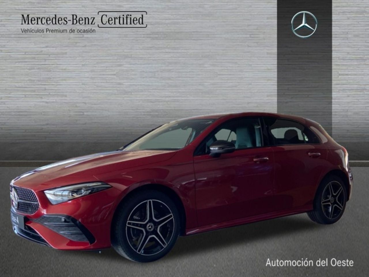 Foto mercedes clase a 2024 /