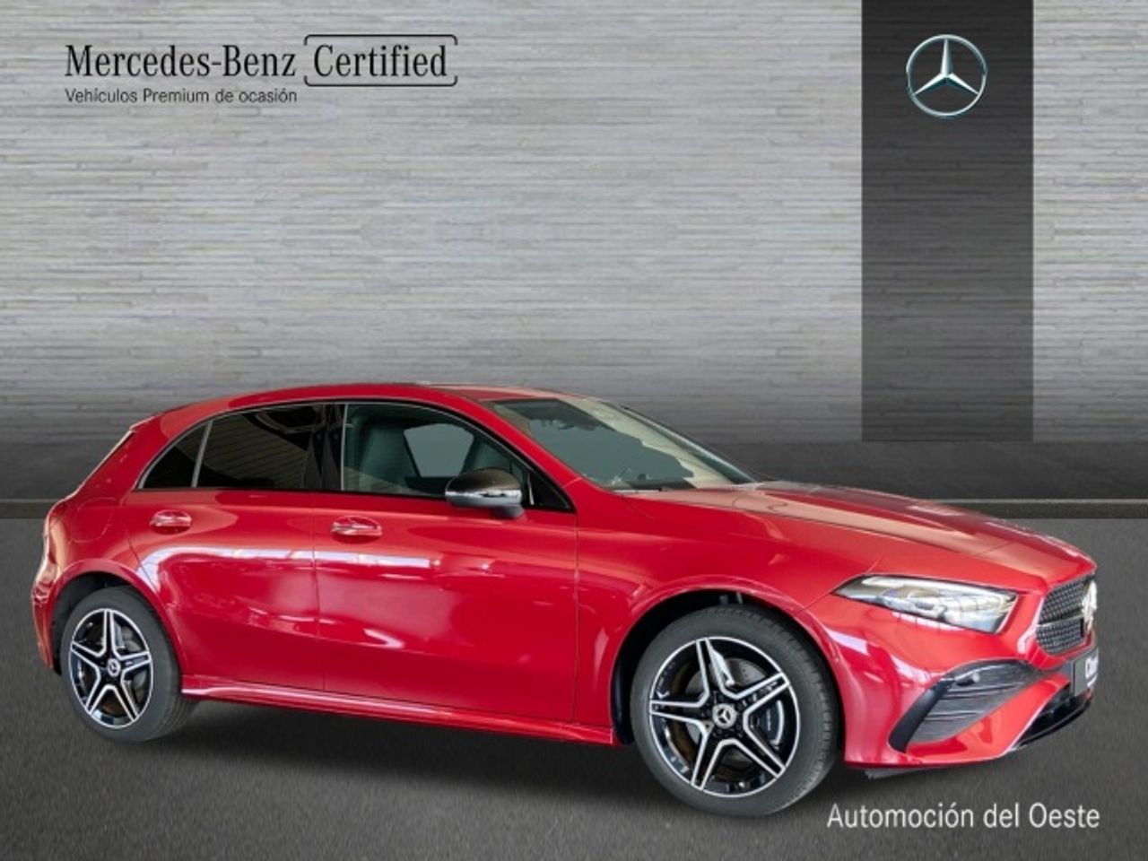 mercedes clase a 2024 / foto grande (3)