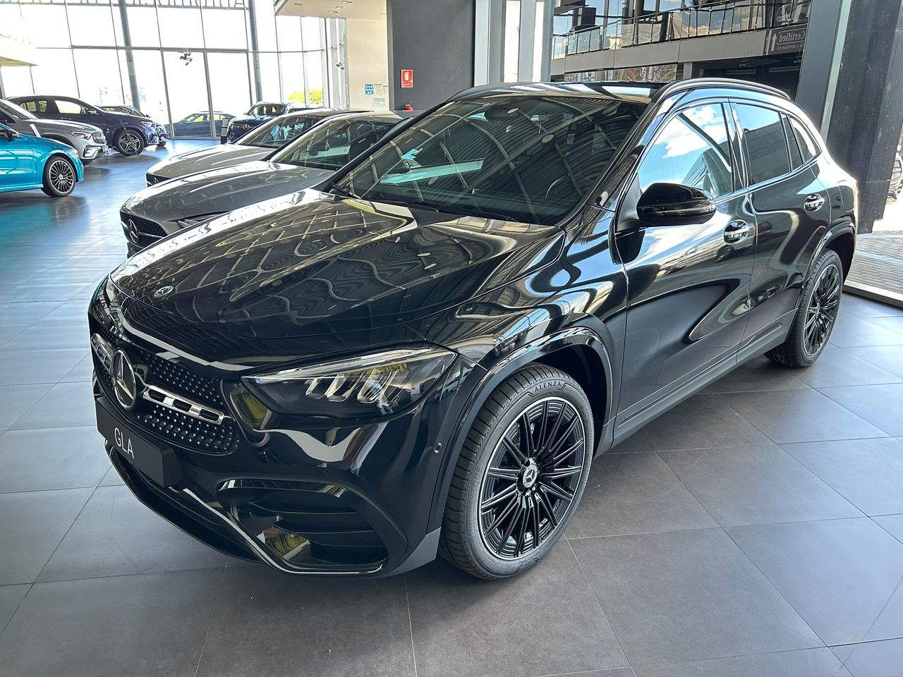 mercedes gla 2025 /