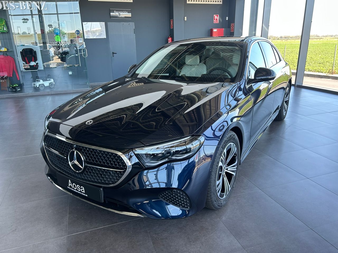 mercedes clase e 2025 /