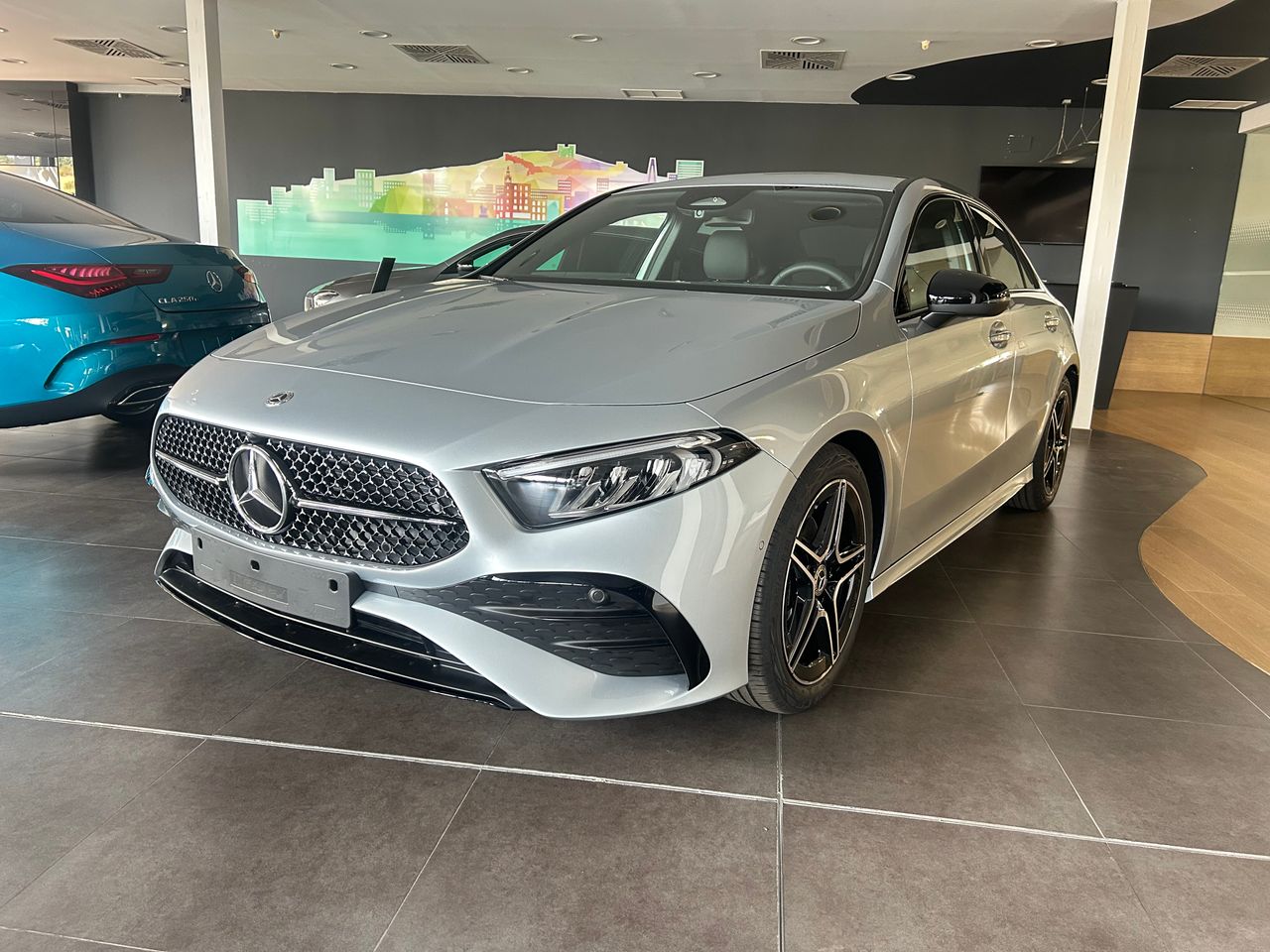 mercedes clase a 2024 /