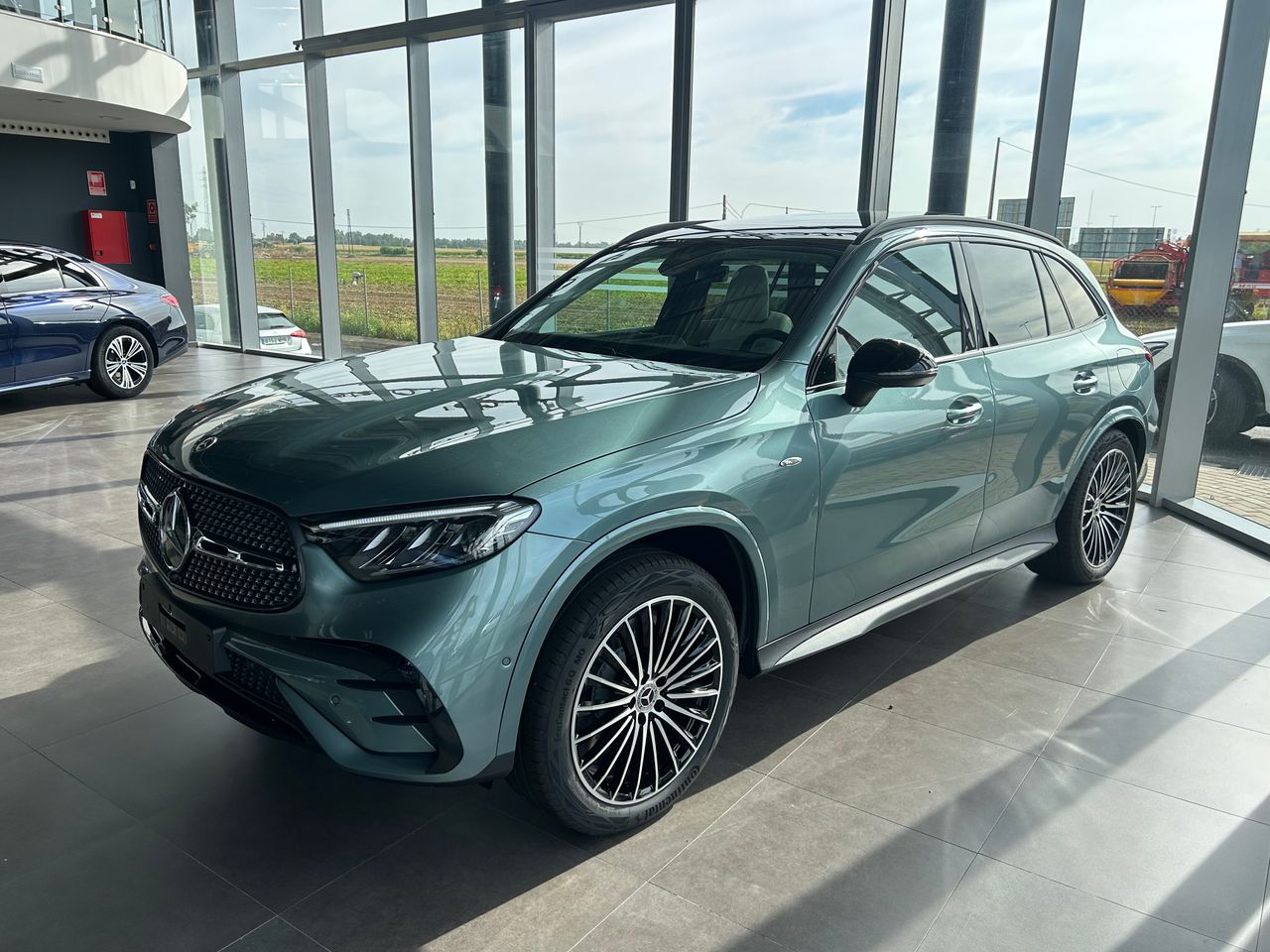 mercedes glc 2025 /