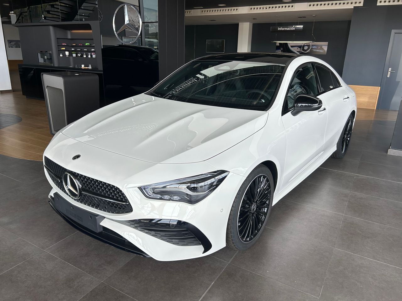 mercedes clase cla 2025 /