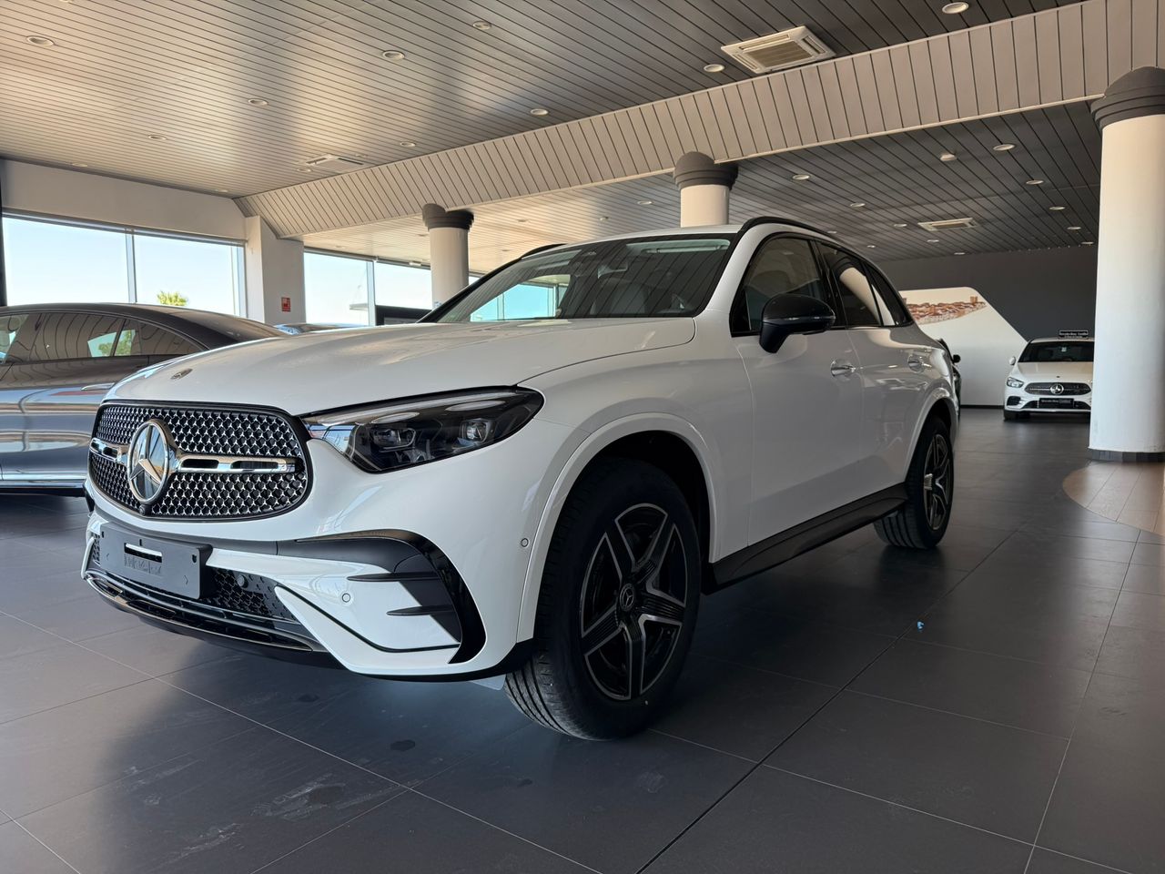 mercedes glc 2025 /