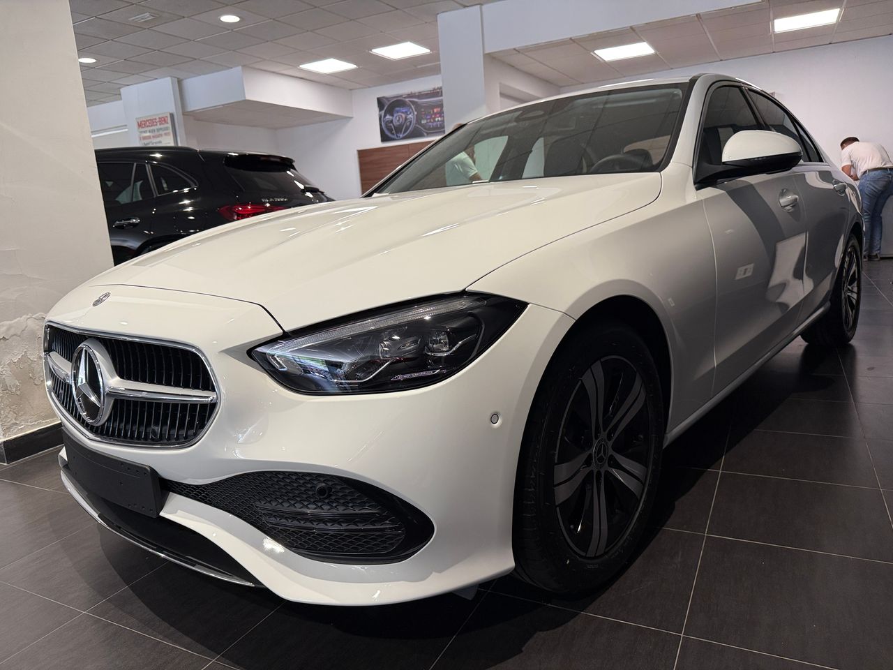mercedes clase c 2025 /
