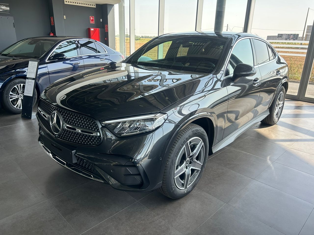 mercedes clase glc 2025 /