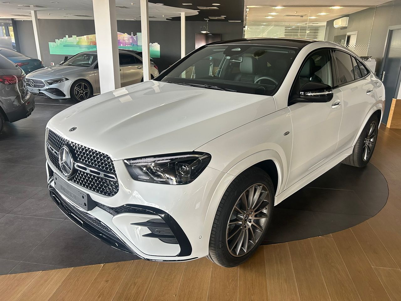 mercedes gle 2025 /