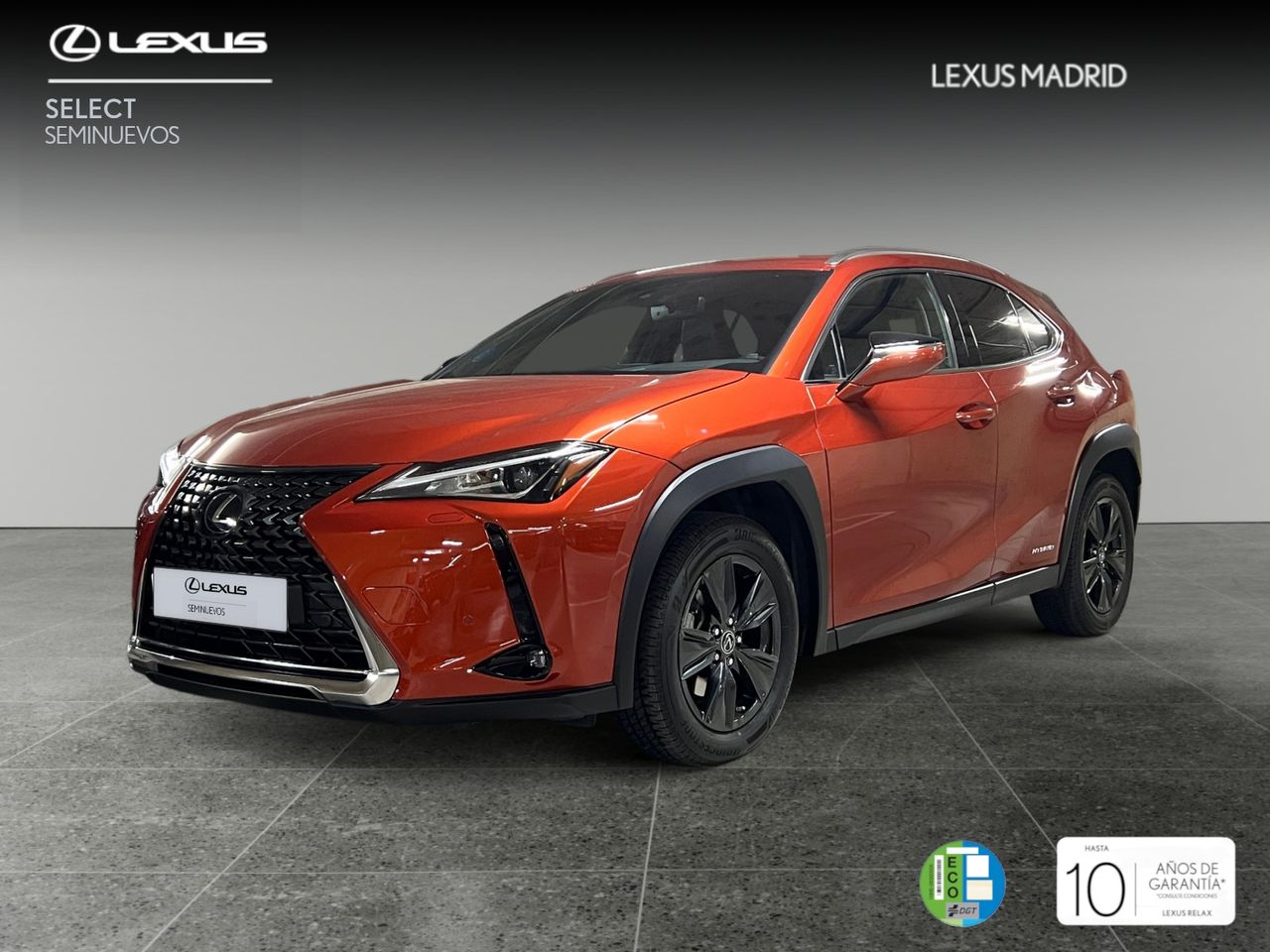 Casa independiente  de segunda mano - lexus ux 2020 /