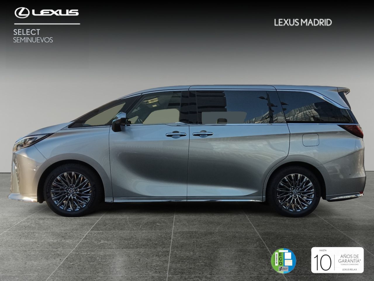lexus lm 2024 / foto grande (3)
