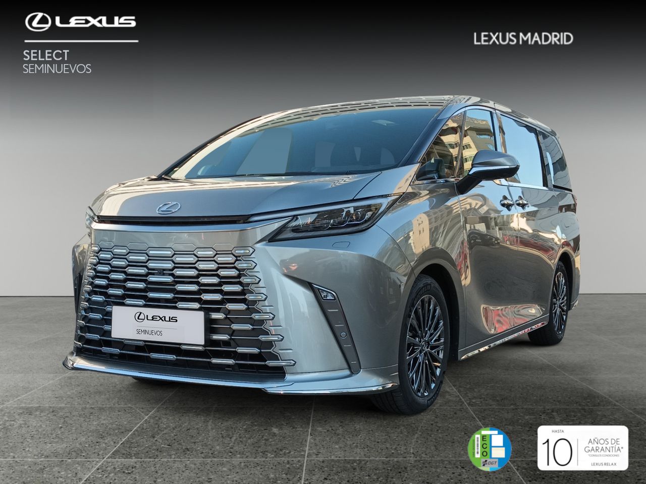 Casa independiente  de segunda mano - lexus lm 2024 /
