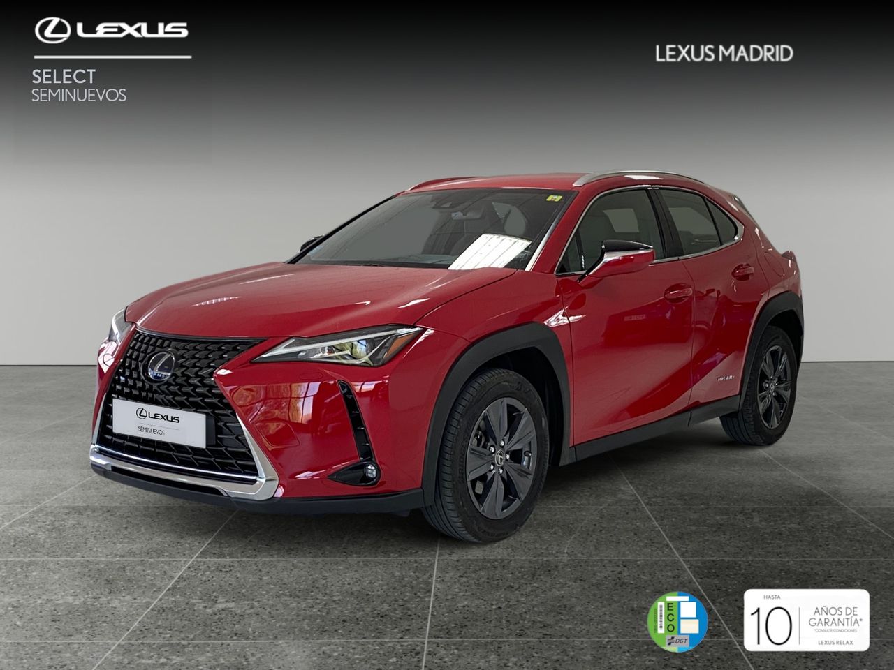 Casa independiente  de segunda mano - lexus ux 2020 /