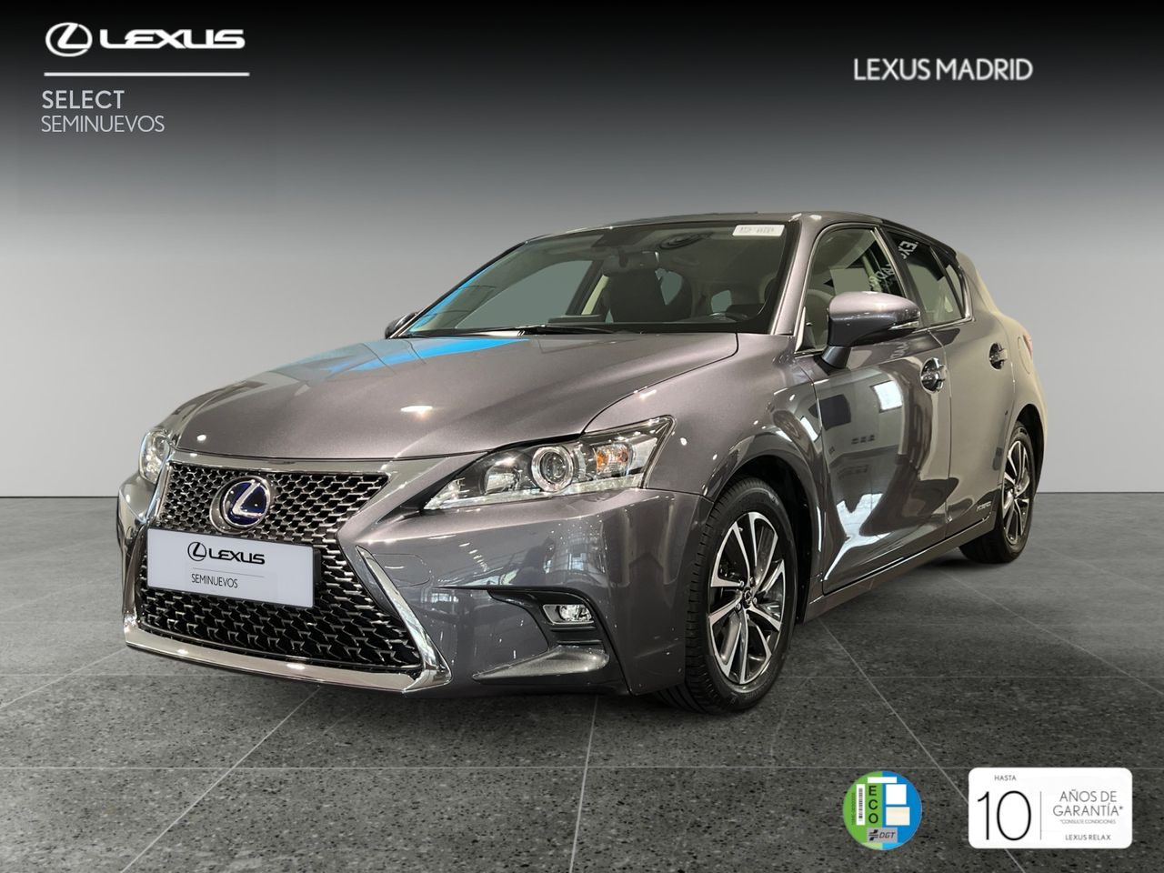 Casa independiente  de segunda mano - lexus ct 200h 2020 /