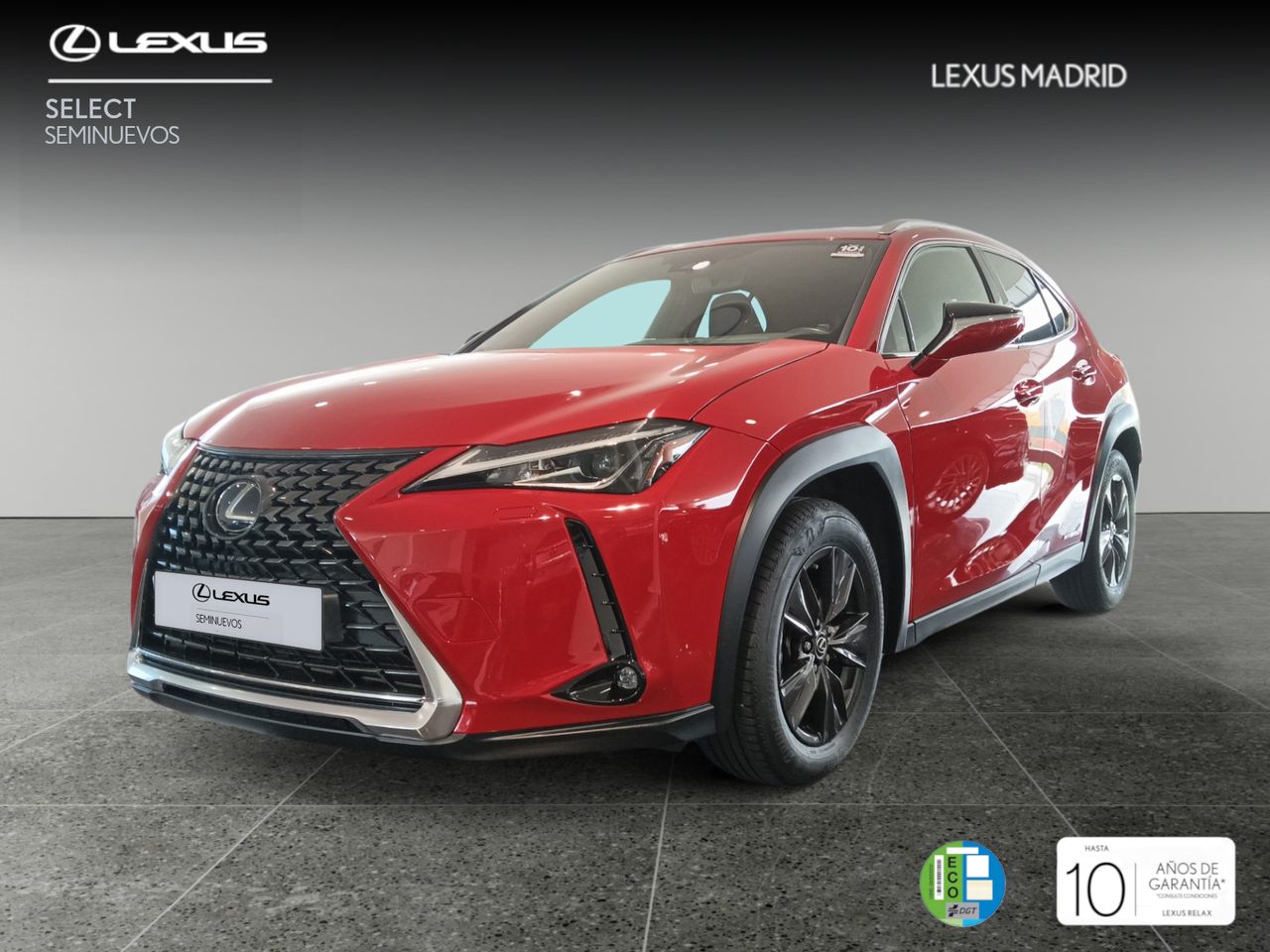 Casa independiente  de segunda mano - lexus ux 2020 /