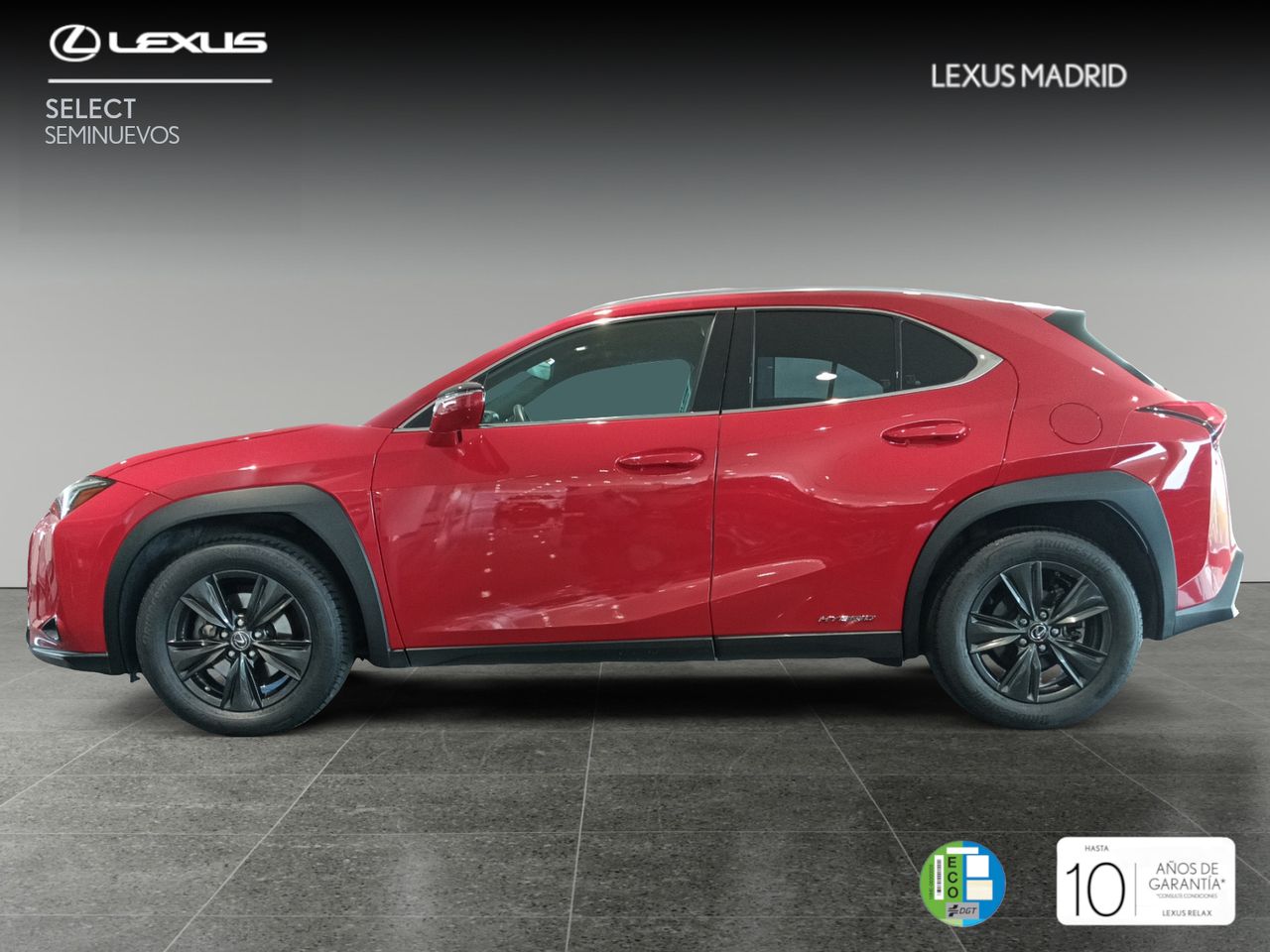 lexus ux 2020 / foto grande (3)
