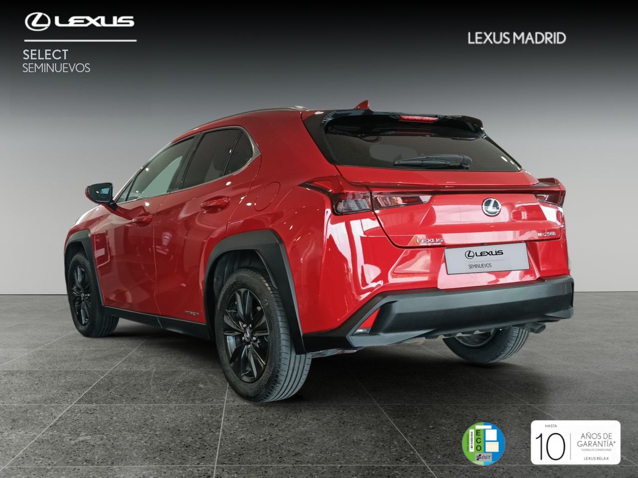 lexus ux 2020 / foto grande (2)