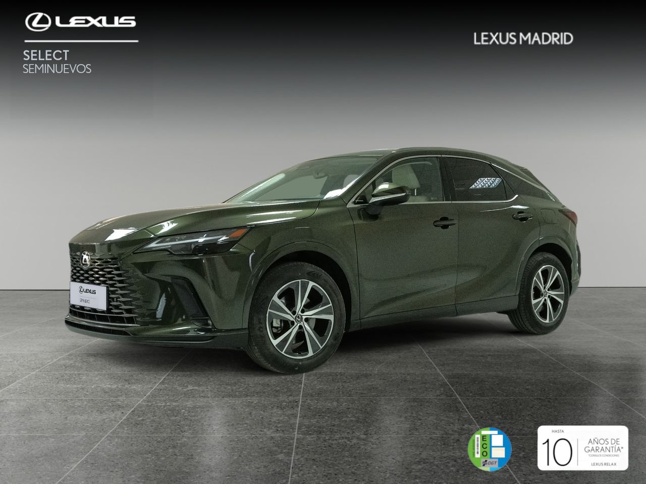 Lexus rx 2024  de segunda mano - lexus rx 2023 /