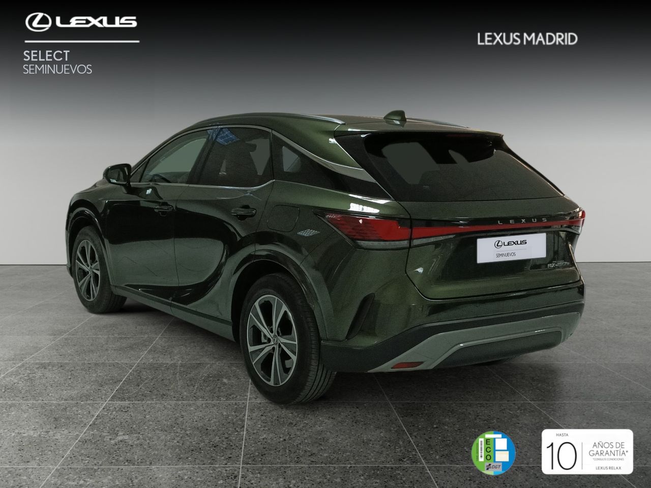 lexus rx 2023 / foto grande (2)