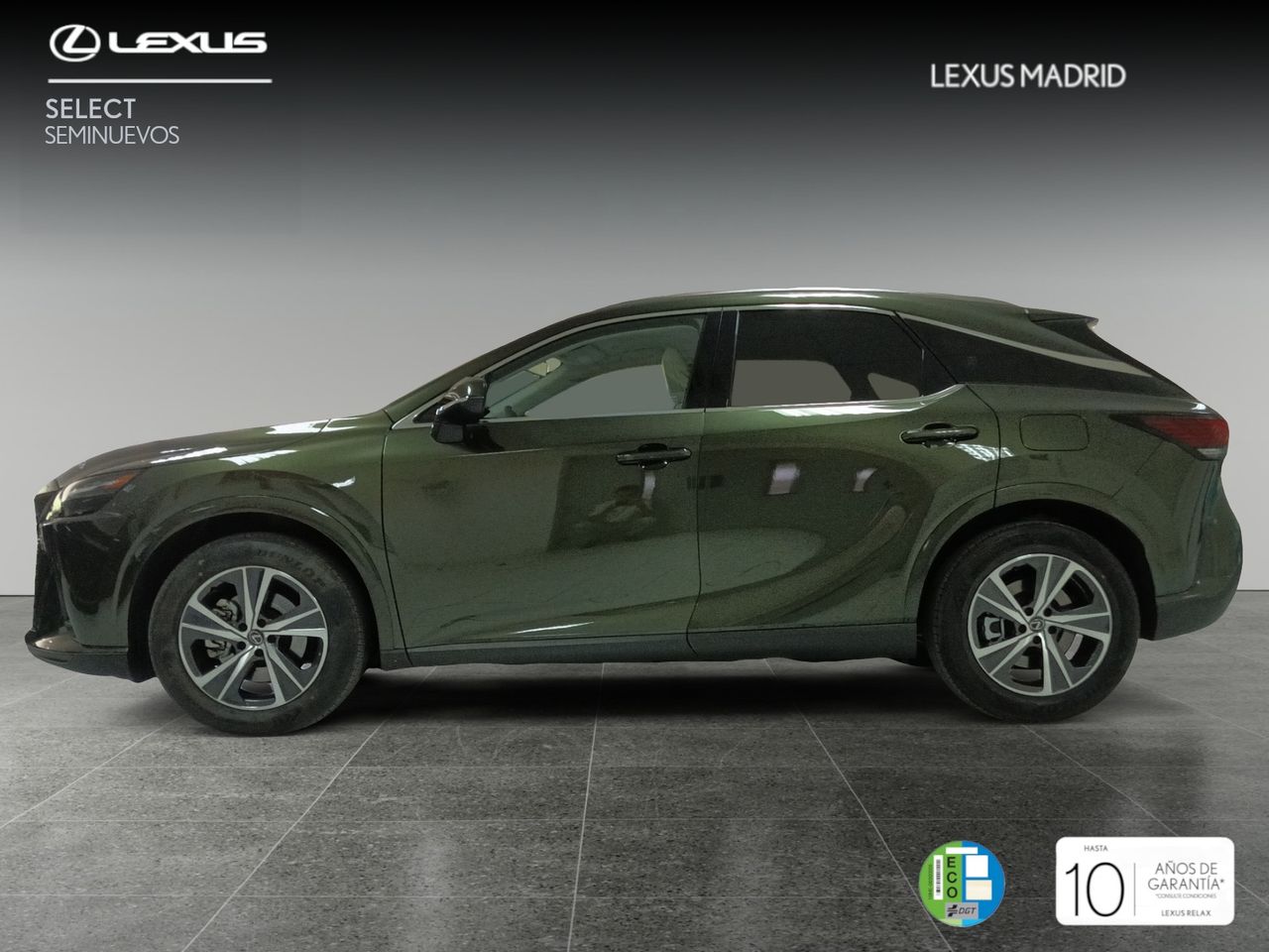 lexus rx 2023 / foto grande (3)