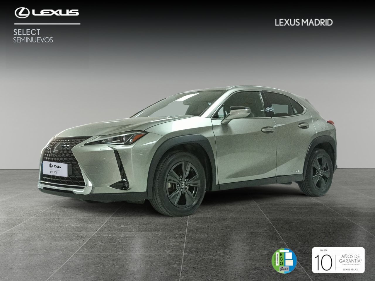 Casa independiente  de segunda mano - lexus ux 2020 /