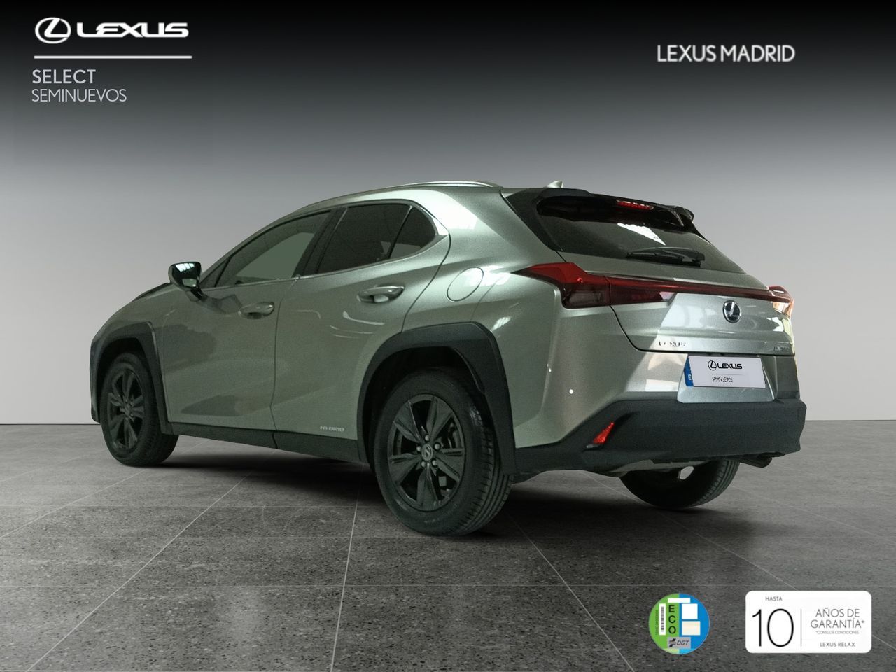 lexus ux 2020 / foto grande (3)