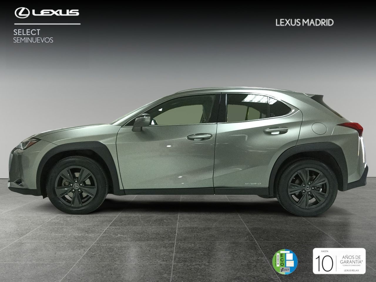 lexus ux 2020 / foto grande (2)