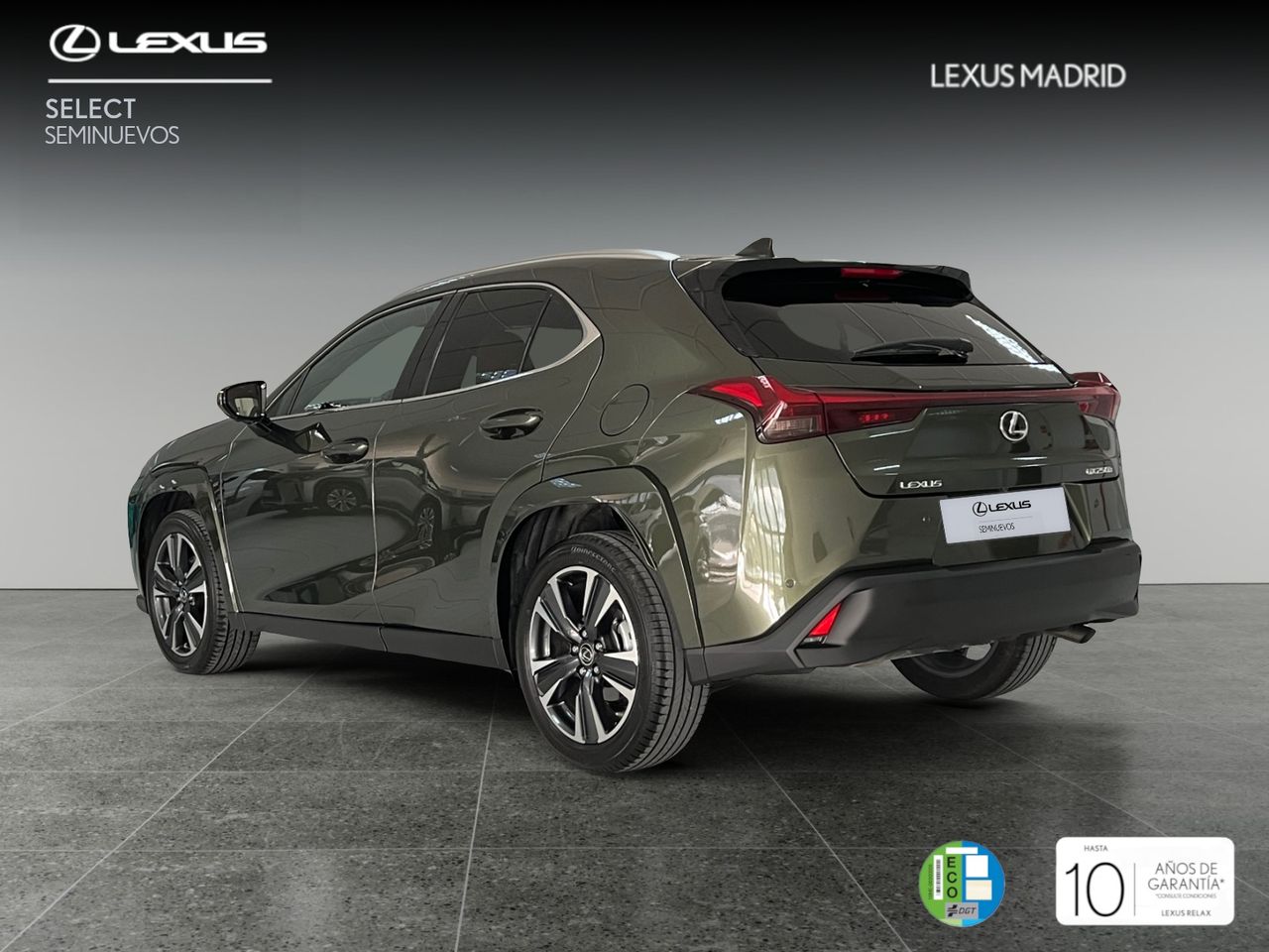 lexus ux 2024 / foto grande (2)