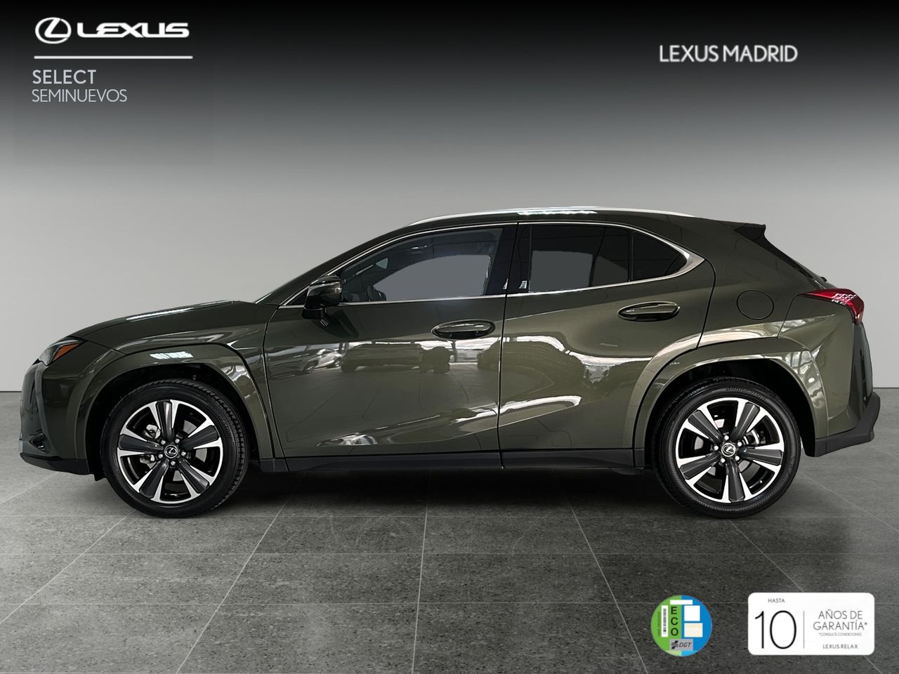 lexus ux 2024 / foto grande (3)