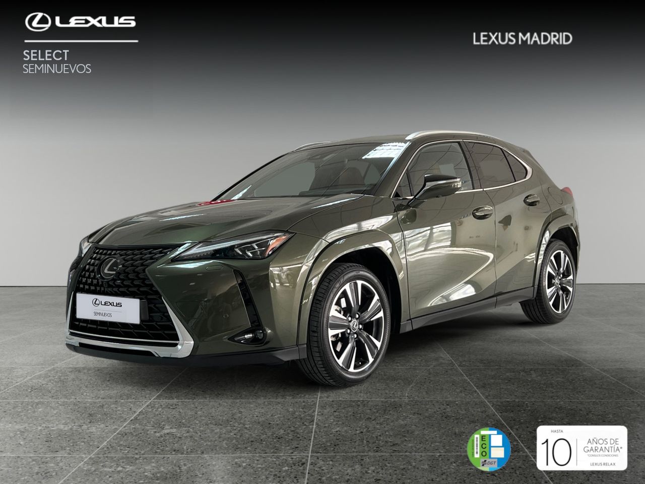 Casa independiente  de segunda mano - lexus ux 2024 /