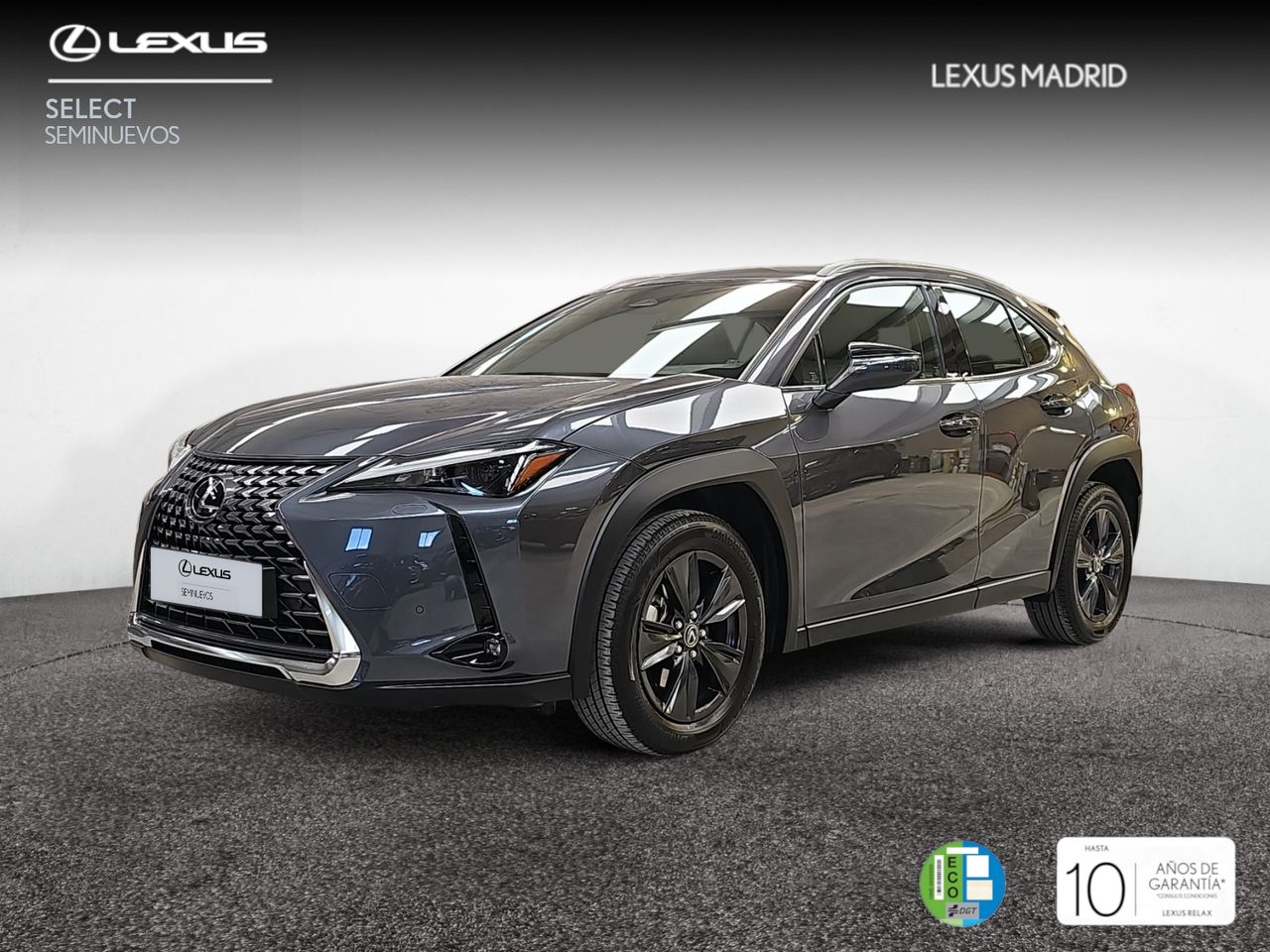 Bajo independiente yecla  de segunda mano - lexus ux 2024 /