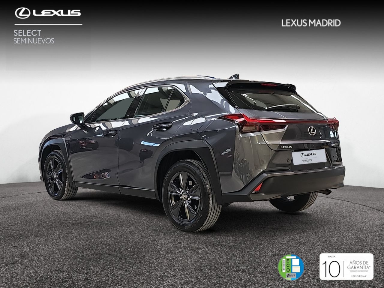 lexus ux 2024 / foto grande (2)