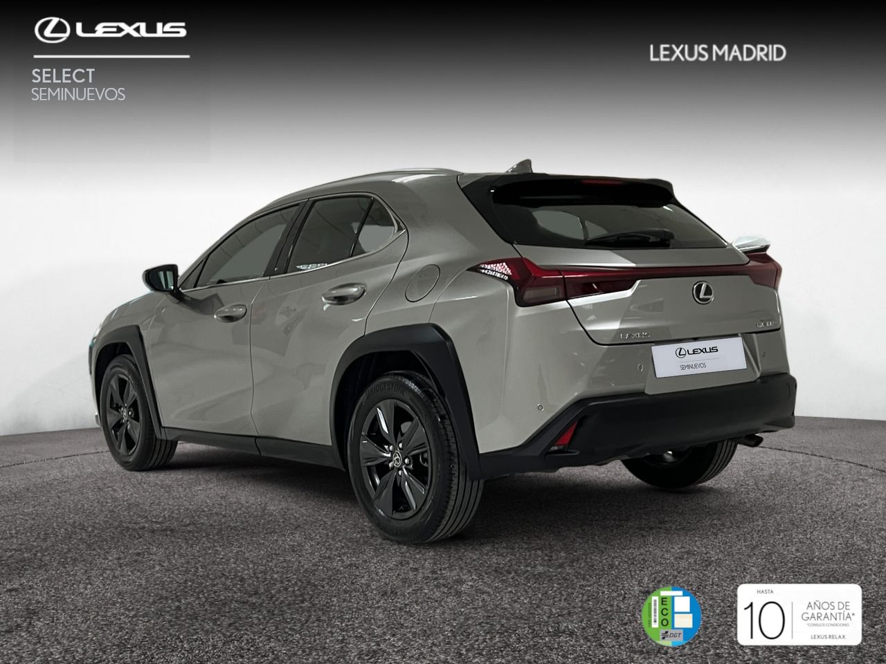 lexus ux 2024 / foto grande (2)