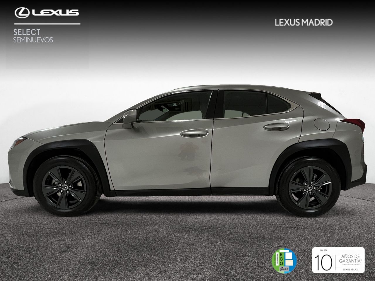 lexus ux 2024 / foto grande (3)