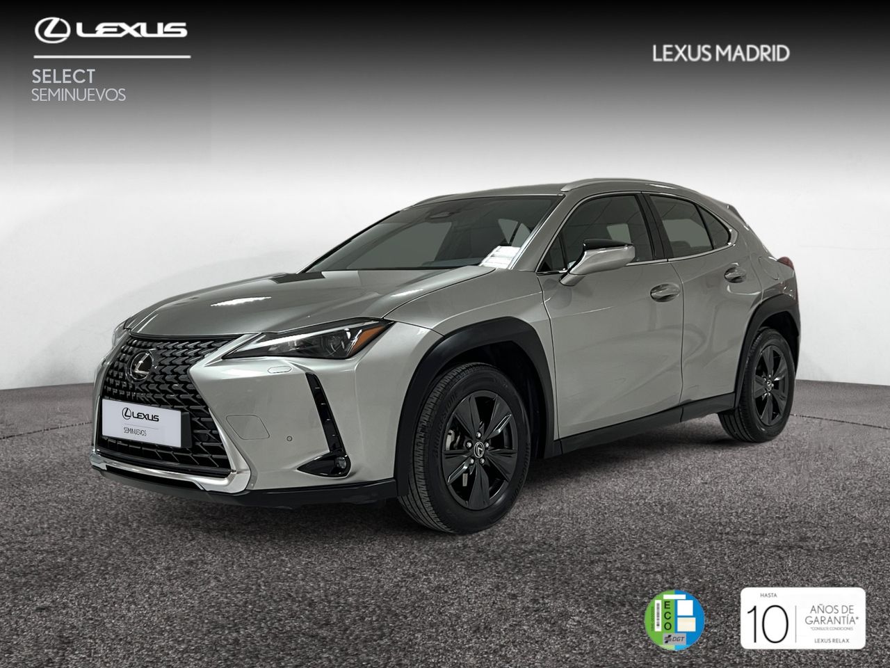 Lexus  de segunda mano - lexus ux 2024 /