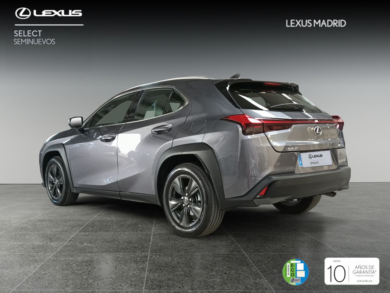 lexus ux 2020 / foto grande (2)
