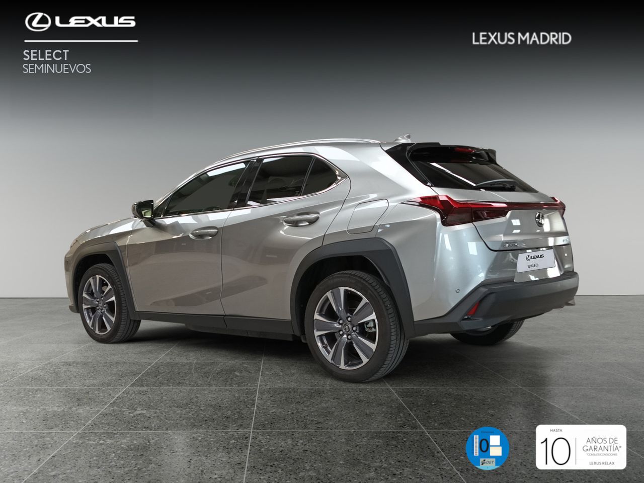 lexus ux 2024 / foto grande (2)