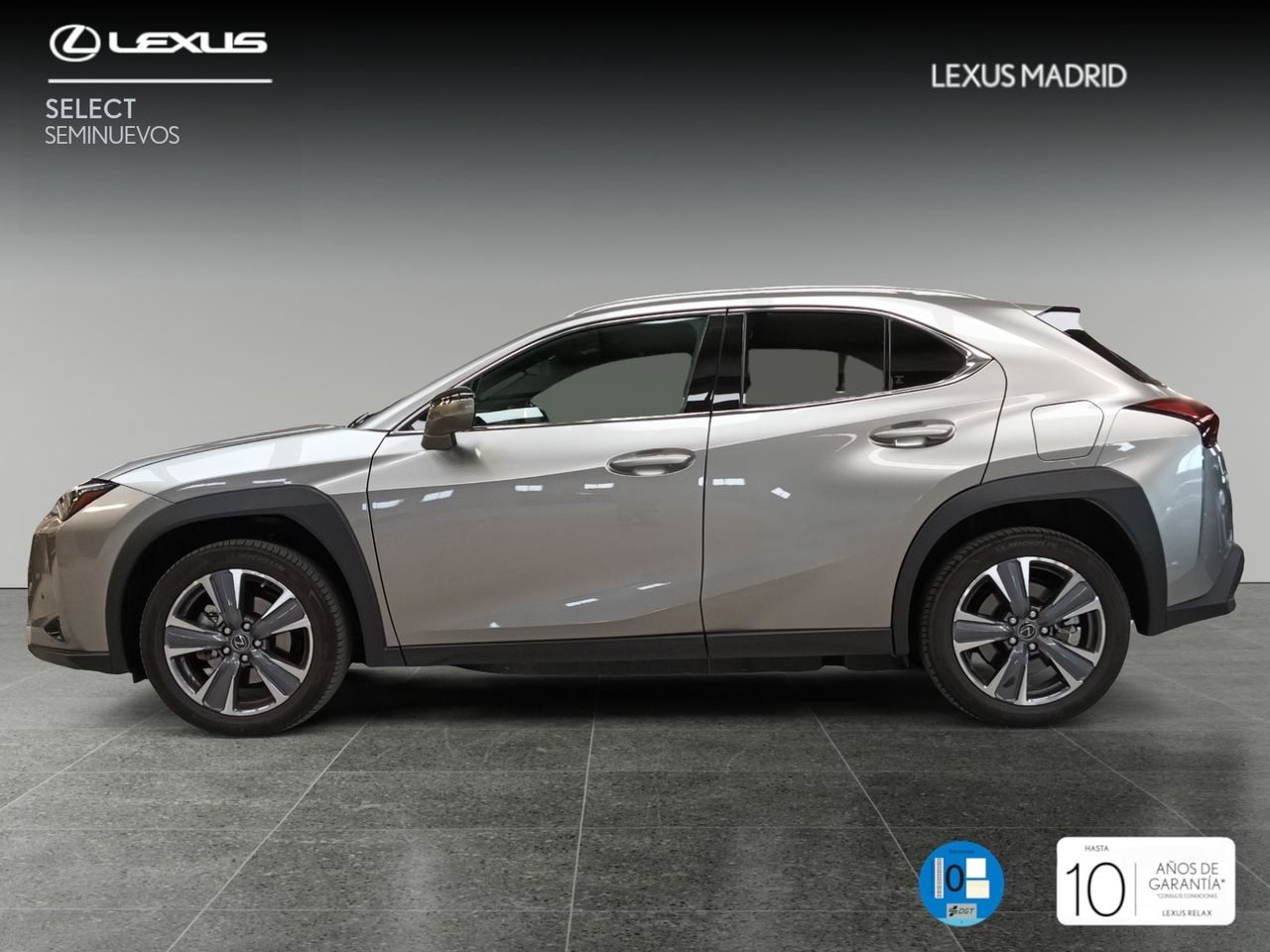 lexus ux 2024 / foto grande (3)