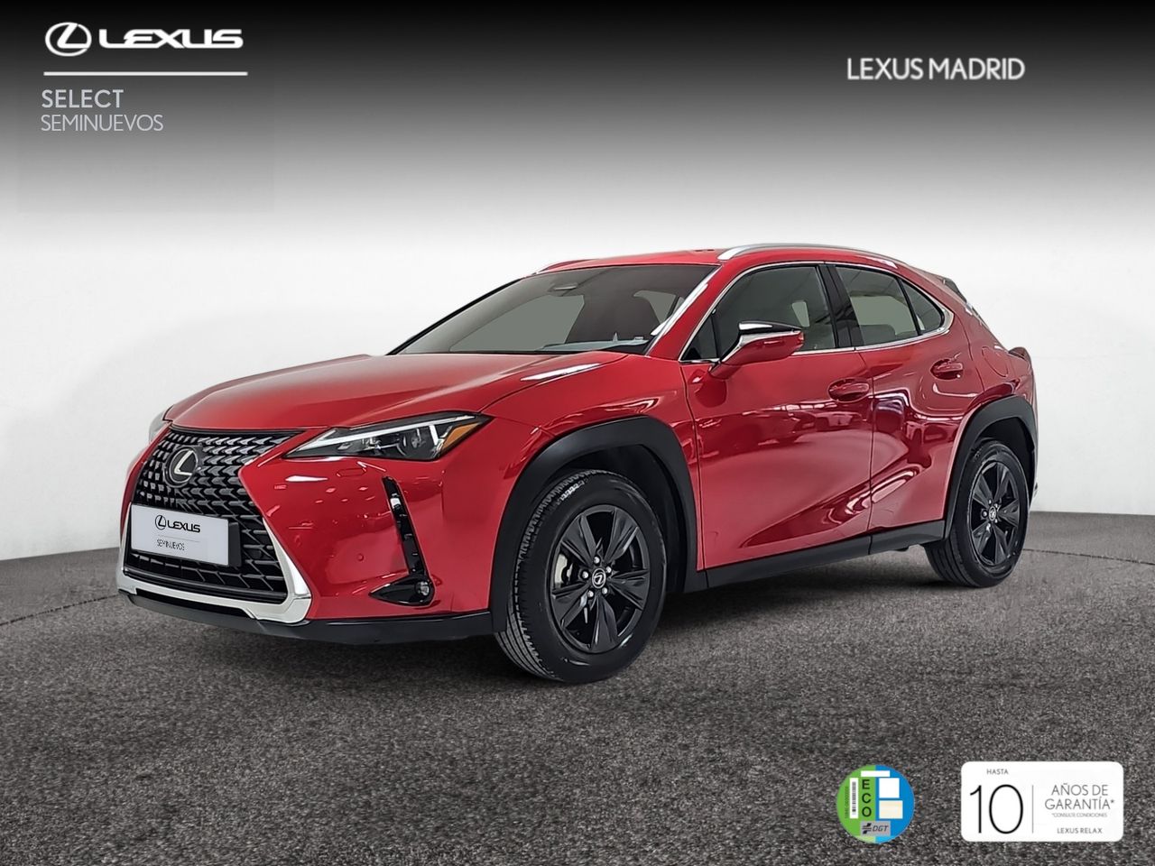 Bajo independiente yecla  de segunda mano - lexus ux 2024 /