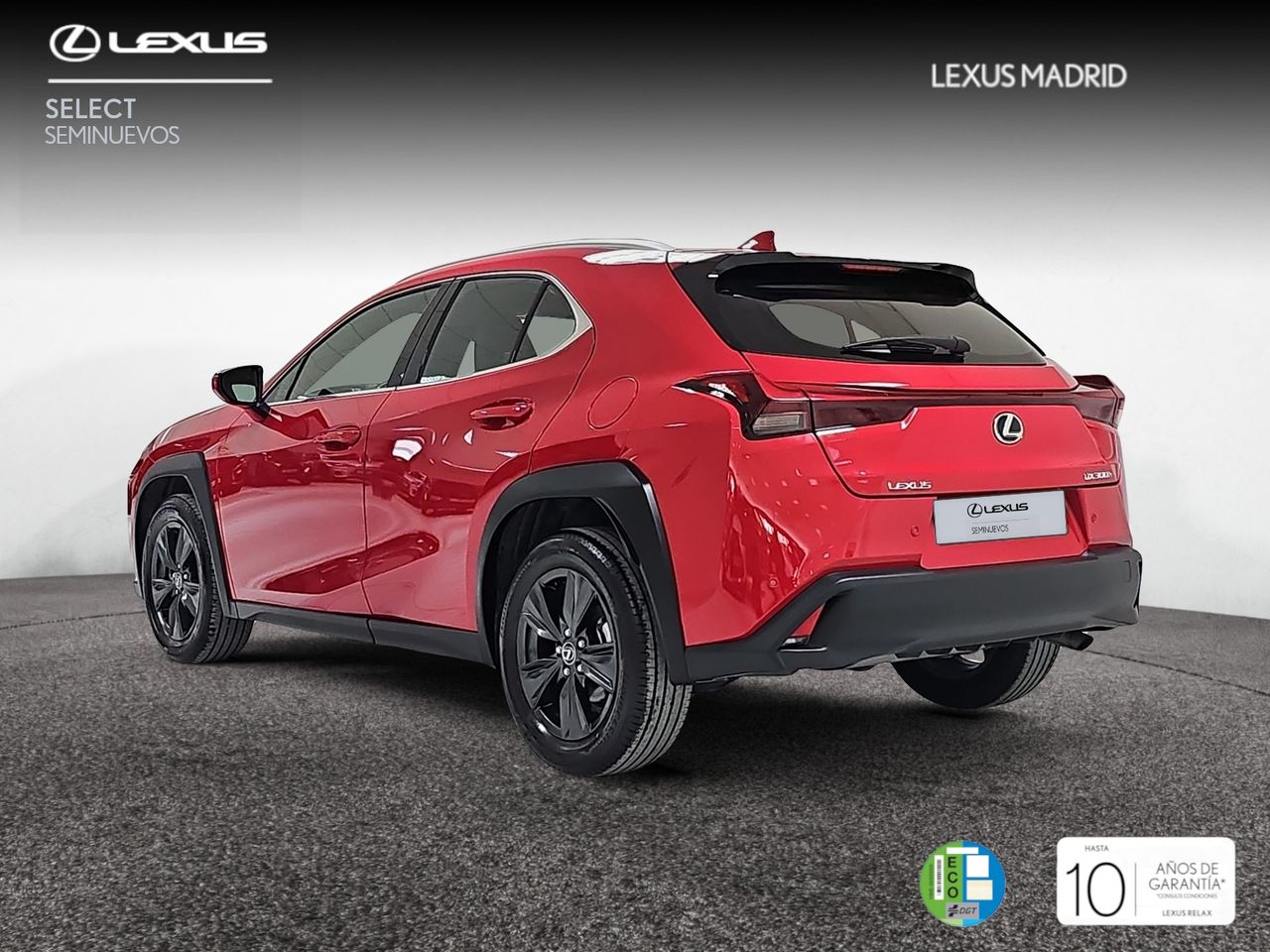 lexus ux 2024 / foto grande (2)