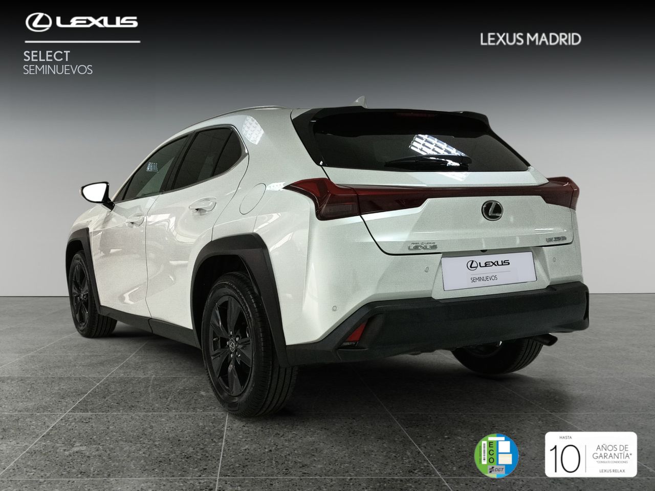 lexus ux 2024 / foto grande (2)