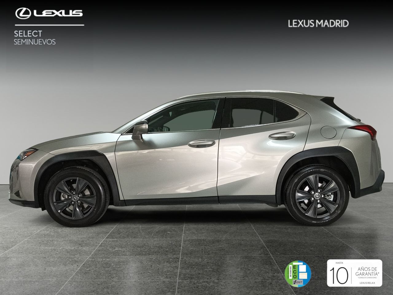 lexus ux 2024 / foto grande (3)