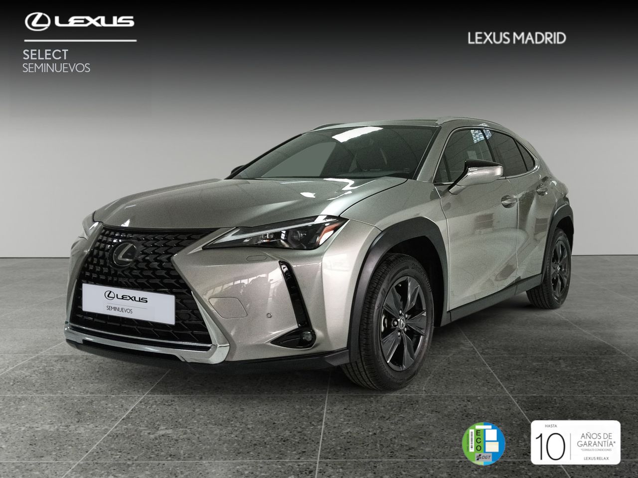 Lexus  de segunda mano - lexus ux 2024 /