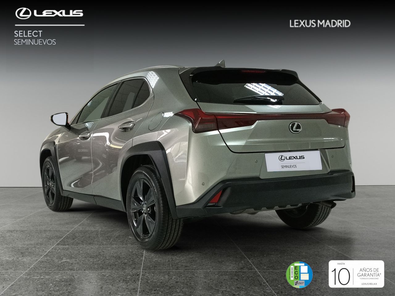lexus ux 2024 / foto grande (2)