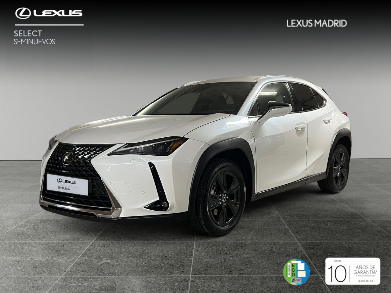 Lexus  de segunda mano - lexus ux 2024 /