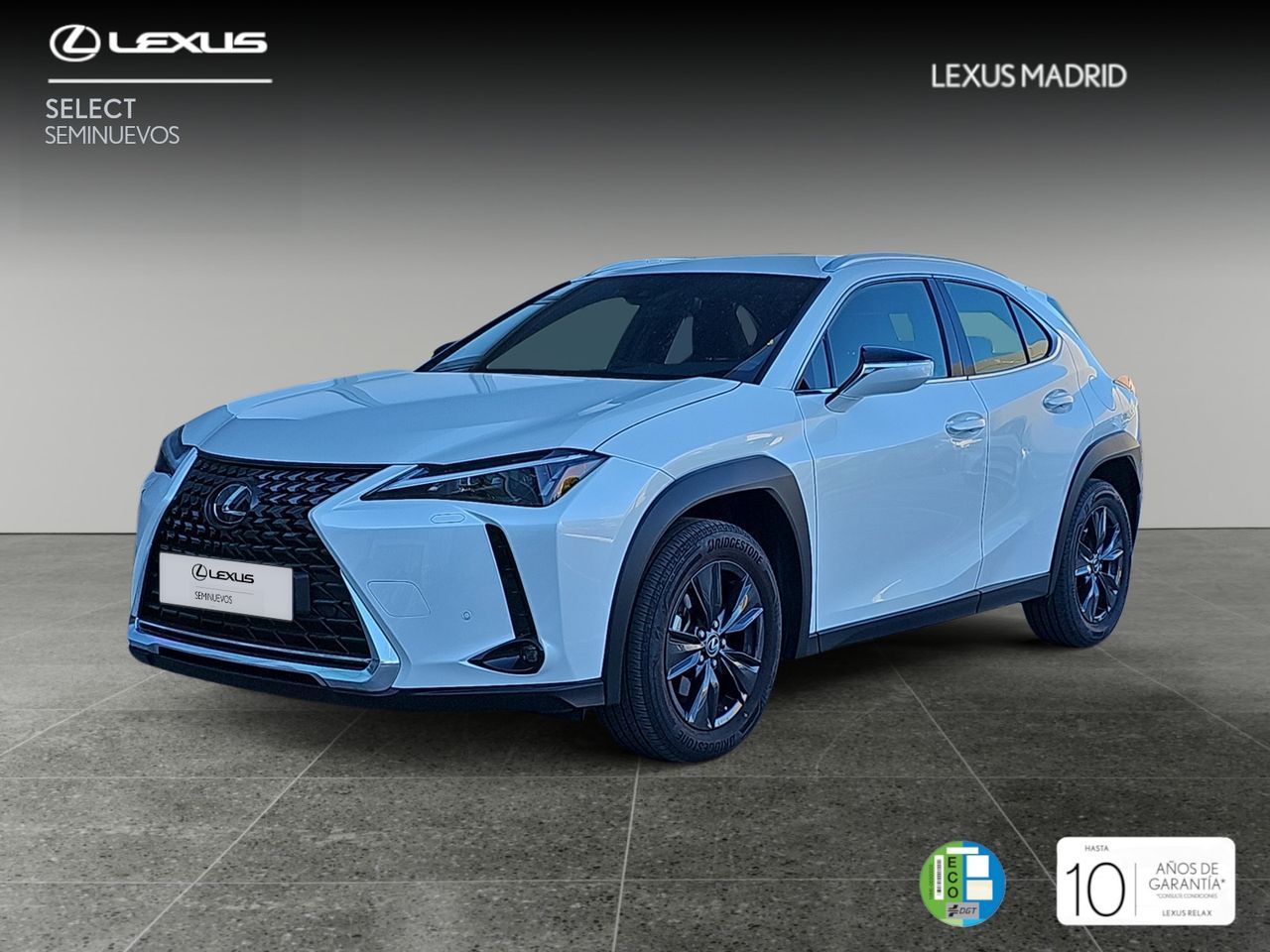 Lexus  de segunda mano - lexus ux 2024 /