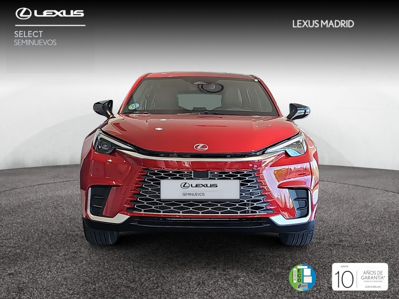 lexus lbx 2024 / foto grande (3)