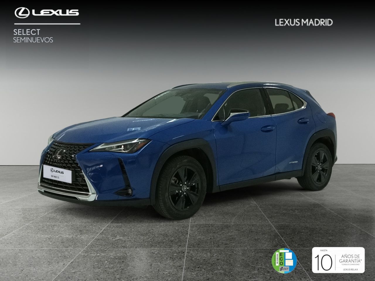 Lexus  de segunda mano - lexus ux 2022 /